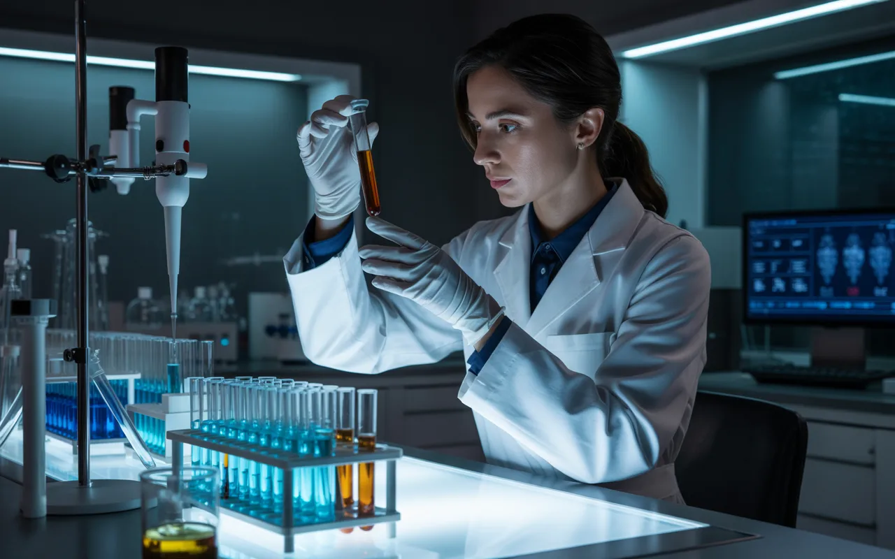 DNA Analysis