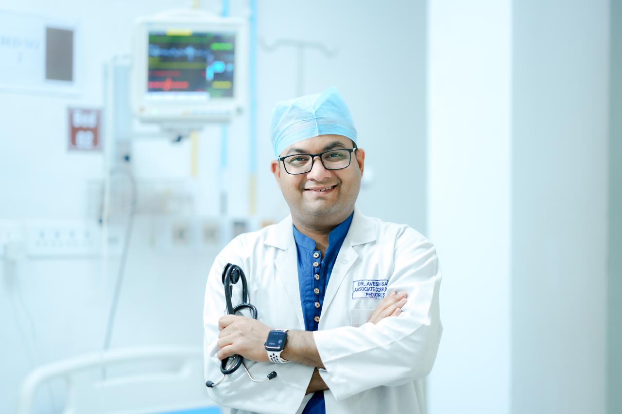 Dr. Avesh Saini